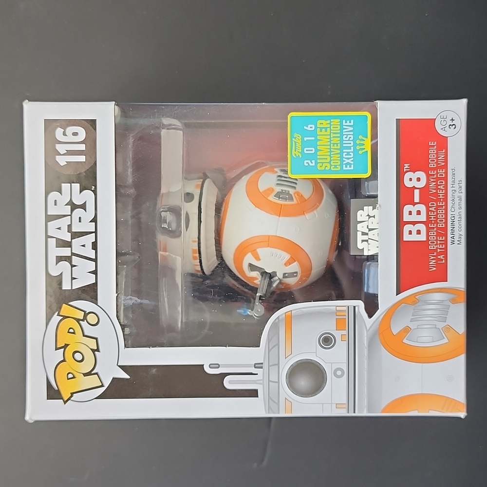 Funko Starwars BB-8